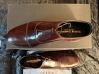 NEW ALLEN EDMONDS Bond Street 10.5  D Cap Toe Oxfords Mahogany Dress Shoes 3415 — photo 6