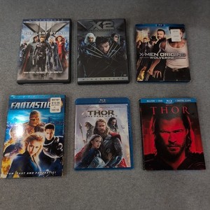 Marvel Dvd Box Set | eBay