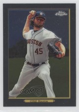 2020 Topps Turkey Red 2020 Chrome Gerrit Cole #TRc-71 4de