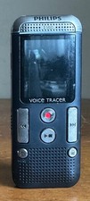 Philips DVT2500 Voice Tracer Color Digital Pocket Audio Dictation Recorder