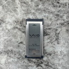 SONY VAIO VGP-MCA20 XD/SD/MMC COMPATIBLE MEMORY ADAPTER