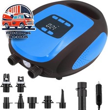 Bomba de 12 V para tablas de paddle surf, inf...