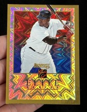 David Ortiz /49 Blue Xplosion Elite Series Insert - 2026 Donruss Baseball #4