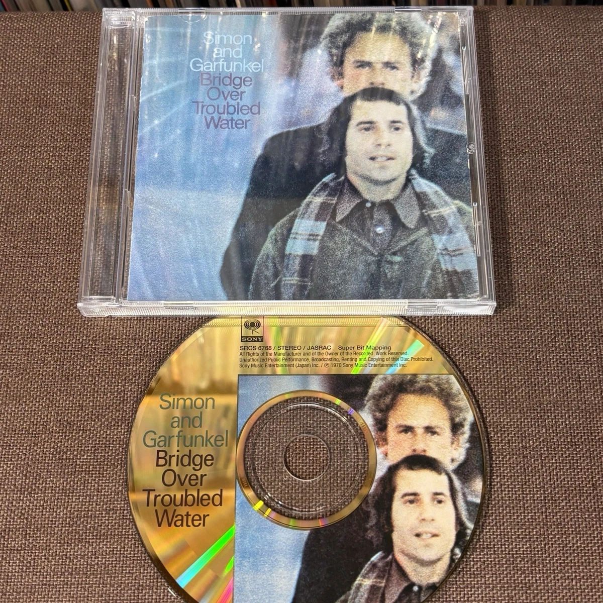 Preços baixos em Simon & garfunkel CDs de música de Disco de Ouro