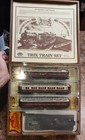 Trix/Model Power Orient Express Train Set - Locomotive w/ 3 Passenger Cars-NEW — photo 9