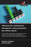Ganesan Subbiah (U. A.) | Influenza Del Catalizzatore Eterogeneo Sulle...