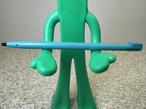 Official OEM Nintendo DSi Teal Stylus (TWL-004) Replacement Touch Stylus