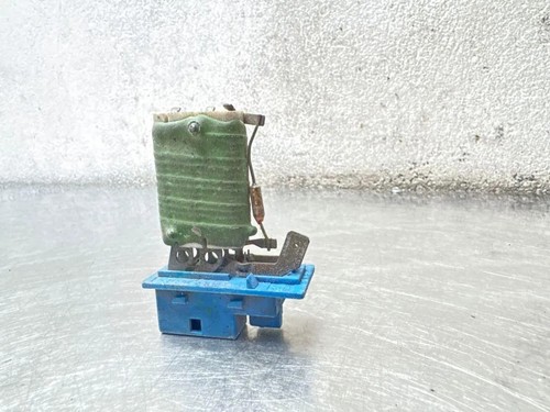 OPEL VECTRA B Hatchback 38 Blower Fan Relay 90586303 1.80 Petrol 92kw 34470292