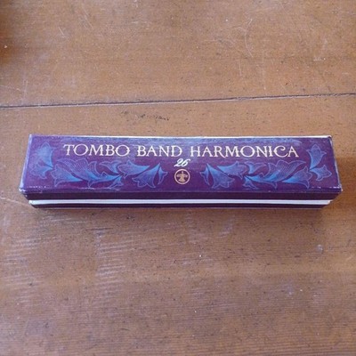 TOMBO BHARMONIC26 26Loch Mundharmonika 6j