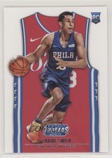 2018-19 Panini Threads Rookies Statement Jersey Zhaire Smith #210 Rookie RC 0b3