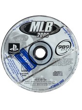 MLB 2001 PS1 Sony PlayStation 1 Disc Only