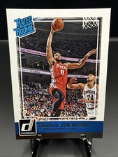 2015-16 Donruss #229 Jahlil Okafor RC Rookie Philadelphia 76ers