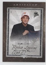 2007-08 Upper Deck Artifacts Rookie Legacies 48/1299 Marco Belinelli #118 0c2