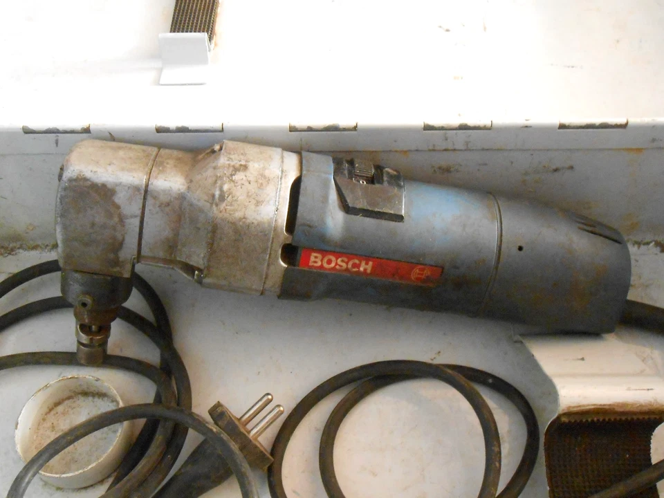Bosch Blechschere,Blechknabber - Bild 3 von 4