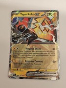 Pocket Scout - Tapu Koko ex 068/182 SV04: Paradox Rift Holo Pokemon TCG 1