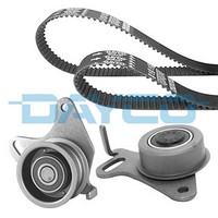 Zahnriemensatz KTB400 FüR Mitsubishi Hyundai Starex H100 A1 Bus Galloper 2 JK 01