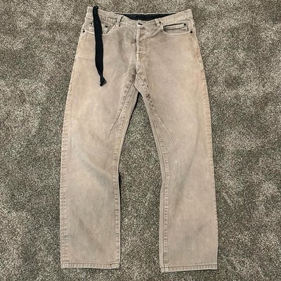 Rick Owens DRKSHDW Dark Dust Detroits