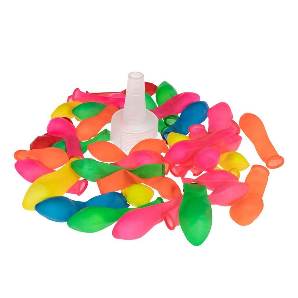 5902934238076 Баллон самозакачивающийся на водяной бане, 100шт. АРТИКУЛ WG8076 ARPE