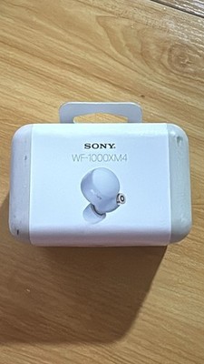 SONY(ソニー) / イヤホン・ヘッドホン WF-1000XM4 (S) [プラチナ