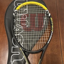 WILSON HYPER HAMMER 6.3 MP TENNIS RACQUET