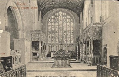 Arundel Fitzalan Chapel