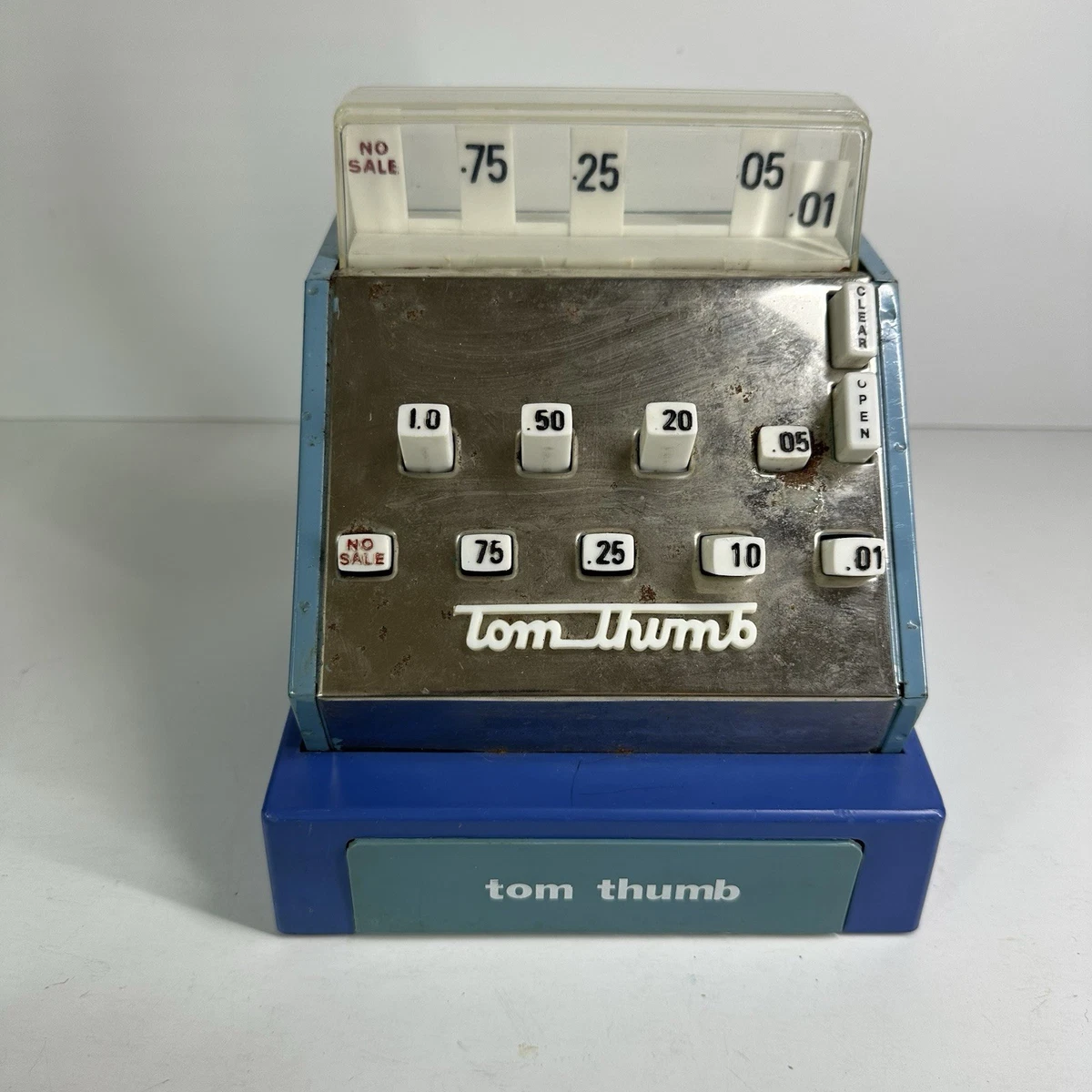 25+ tom thumb cash register for sale | Updated Oct 2026