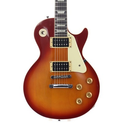 Orville LPS-75 Cherry Sunburst [K098856]