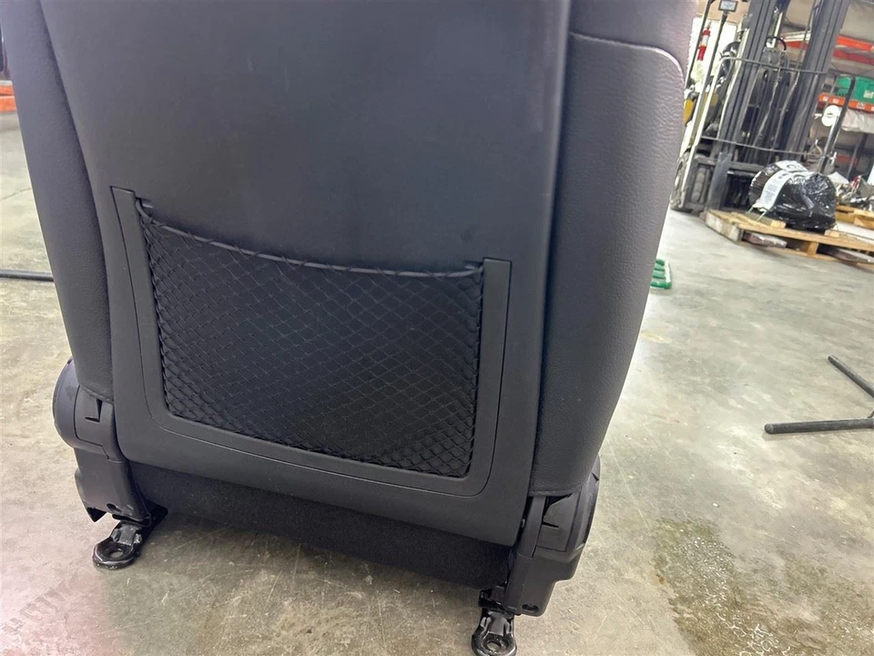 2013-2016 Hyundai Genesis Coup Driver Front Seat Leather Electric Used OEM Foto 2 de 4