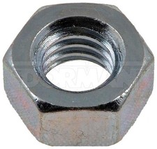 Dorman 799-011 Hex Nut-Grade 5-Thread Size 5/16-18 Height 1/2 In.