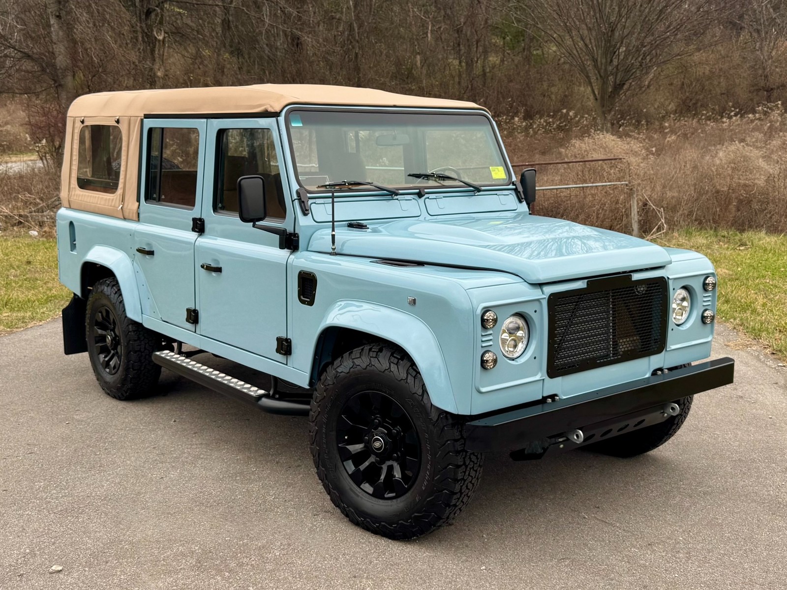 1997 Land Rover Defender for sale in Murfreesboro Tennessee