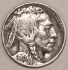 1929-D Buffalo Nickel - Fine/Very Fine - #4115BN