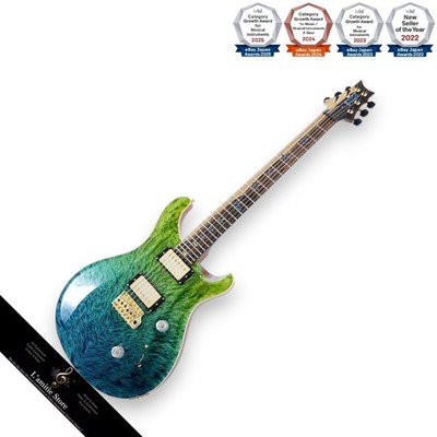 Paul Reed Smith PRS Private Stock Custom 24 Laguna Fade Electric Guitar