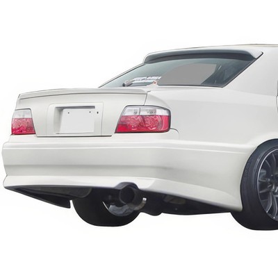 VSaero FRP URA vL Rear Bumper (JZX100) for Chaser Toyota 97-00 vsaero_100226