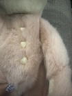 Boyd’s Collection Large Cream & Pink Plush Jointed Long-Eared Easter Bunny Rabbi — photo 4