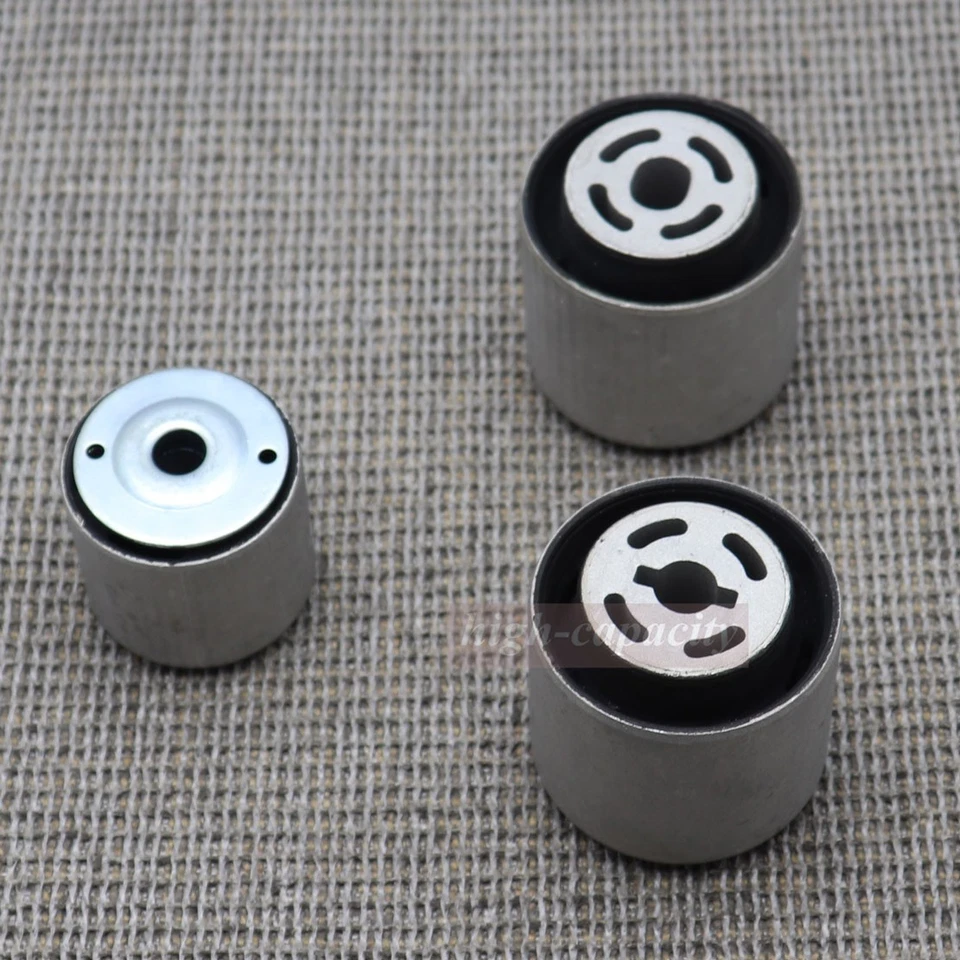 Juego de bujes aislantes de eje delantero para Jeep Grand Cherokee Dodge Durango 2011-19 EE. UU. Foto 4 de 4