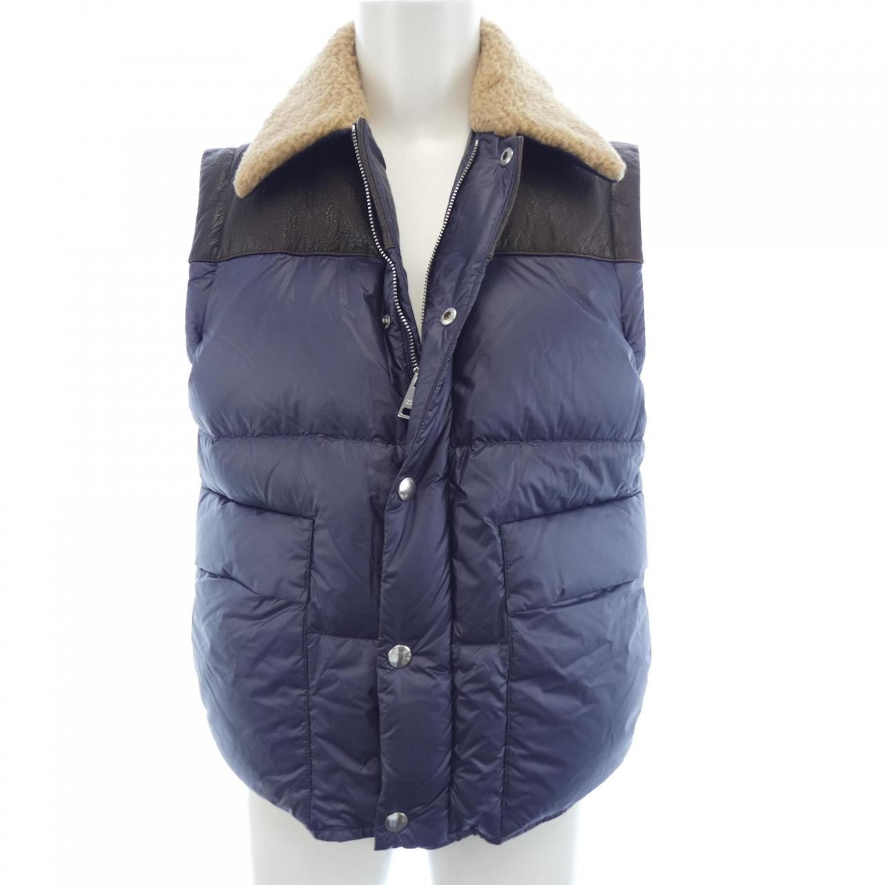 Authentic PRADA PRADA SGN258 down jacket #270-004… - image 7