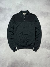 Hermes Wool Long Sleeve Sweater Size L