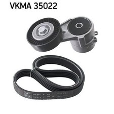 Keilrippenriemensatz für Opel Astra G F70 T98 F35 H A04 Combo Tour | 24031895