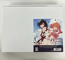 Atelier Yumia PS5 Playstation5 Special Collection Box from Japan 2025 Rare