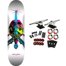 Powell Peralta Skateboard Complete Skull and ...