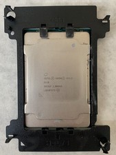 Intel Xeon Gold SR3GF 2.30GHz 16.5MB Cache 12 Core 2400MHz Processor