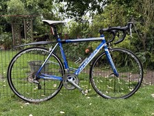 Orbea Aqua Road Bike Blue/ White 54cm Medium