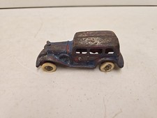 Antique 5" AC Williams Cast Iron Contenintal Touring Sedan