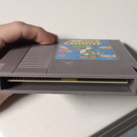 Nintendo Yoshi's Cookie NES Cartridge NTSC-U/C - Untested