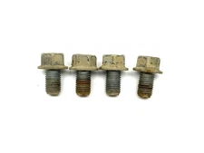 Front Stabilizer Sway Bar Mounting Bolt Set of 4 Fits 2007-2012 Kia Rondo 79794