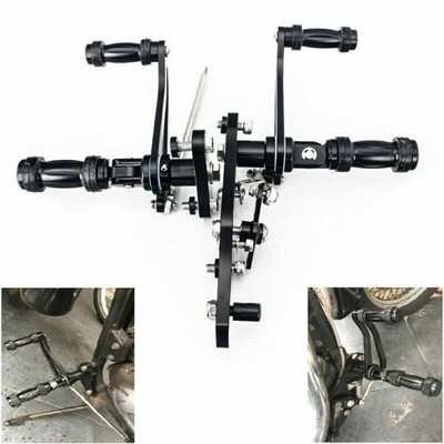 Vorverlegte Fußrastenanlage für Kawasaki 1995-2006 VN 800 Vulcan Classic Drifter