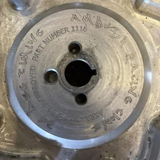 Ambush Racing Flywheel Billet, For Honda Gx200 Tillotson Ducar Clone