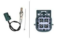 WAGNER LAMBDASONDE vor KAT passend für NISSAN PRIMERA X-TRAIL RENAULT ESPACE VEL