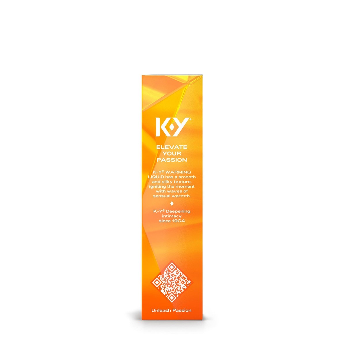 K-Y KY Warming Liquid Personal Lubricant 2.4 oz