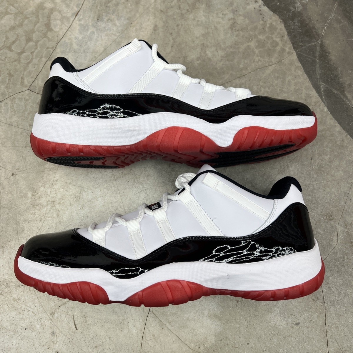 11 low concord bred